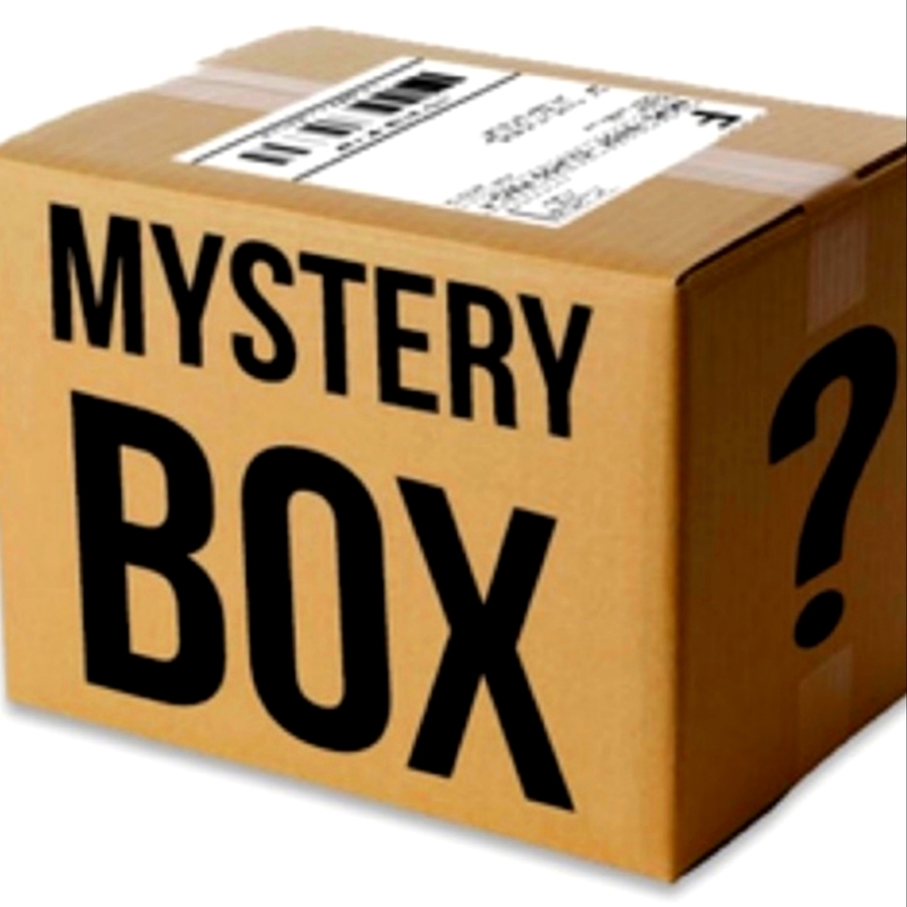 Men's Small Mystery Box